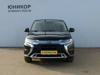 2019 Mitsubishi Outlander III Рестайлинг 3, чёрный, 1919000 рублей, вид 3