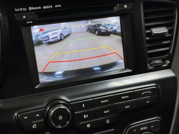 2013 Kia Optima III Рестайлинг, чёрный, 919000 рублей - вид 10