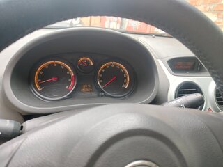 2013 Opel Corsa D Рестайлинг II, зелёный, 550000 рублей, вид 5