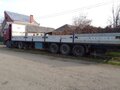 1991 DAF 95, красный, 1000000 рублей - вид 8