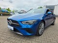 2024 Mercedes-Benz CLA 200 d II (C118, X118) Рестайлинг, синий