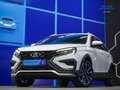 2024 Lada (ВАЗ) Vesta SW I Рестайлинг (NG), белый