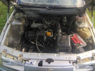 2003 Lada (ВАЗ) 2111, серебристый, 45000 рублей, вид 3