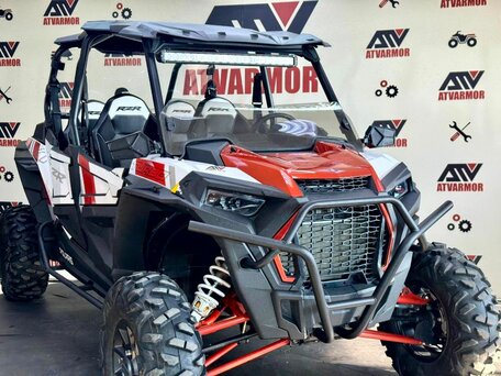 2019 Polaris RZR XP 4 Turbo EPS, красный, 2090000 рублей, вид 5