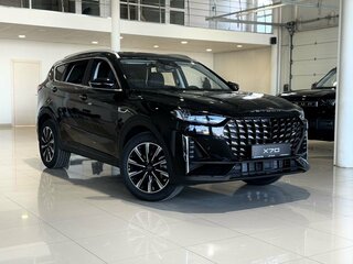 2026 Jetour X70+ I Рестайлинг, чёрный, 3099000 рублей, вид 4