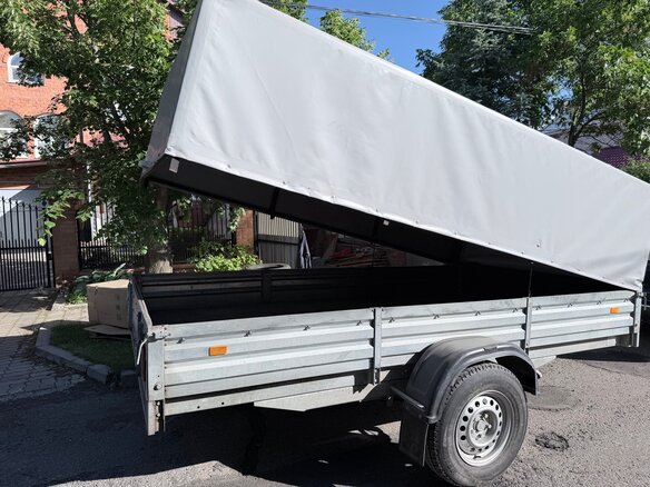 2013 МЗСА 831123, серый, 150000 рублей - вид 7