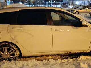 2018 Lada (ВАЗ) Vesta SW I, белый, 950000 рублей, вид 5