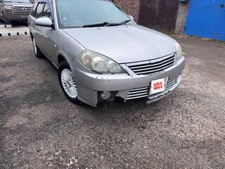 2004 Nissan Wingroad II (Y11) Рестайлинг, серый, 200000 рублей, вид 2