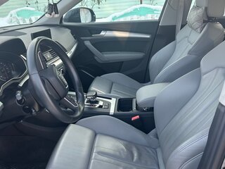 2018 Audi Q5 II (FY), чёрный, 3250000 рублей, вид 5