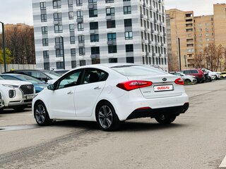 2014 Kia Cerato III, белый, 1500000 рублей, вид 4