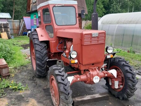 1995 ЛТЗ Т-40АМ, оранжевый, 800000 рублей, вид 2