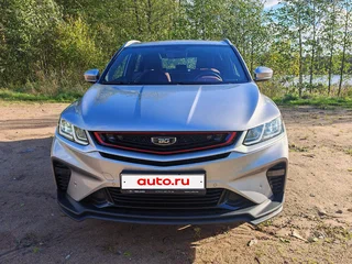 2025 Belgee X50, серебристый, 2170000 рублей, вид 2