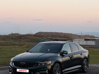 2023 Geely Preface I (China Market) Рестайлинг, зелёный, 2200000 рублей, вид 2