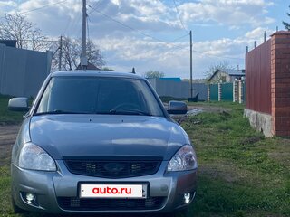 2010 Lada (ВАЗ) Priora I, серый, 280000 рублей, вид 3