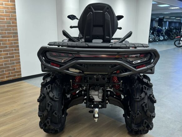 2026 Loncin XWolf 1000 Mud, серый, 1469000 рублей - вид 5