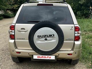 2008 Suzuki Grand Vitara II Рестайлинг, бежевый, 600000 рублей, вид 2
