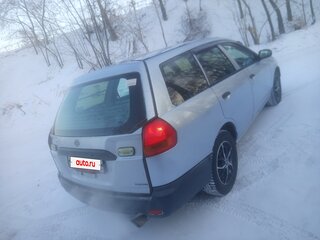 2001 Nissan AD II, серебристый, 345000 рублей, вид 3