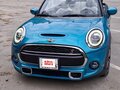 2021 Mini Cabrio Cooper S III Рестайлинг 2, голубой, 3099000 рублей - вид 1