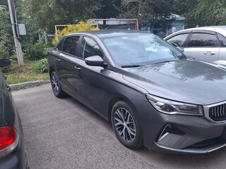 2023 Geely Emgrand II, серый, 1499000 рублей, вид 2