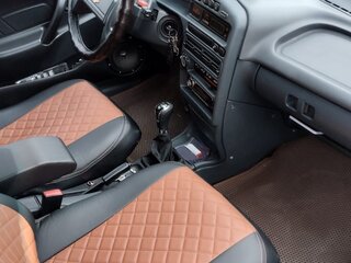 2013 Lada (ВАЗ) 2114, чёрный, 380000 рублей, вид 4