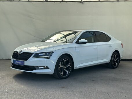 Skoda Superb III