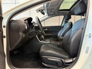 2022 Kia K3 II (China Market), белый, 1310000 рублей, вид 5