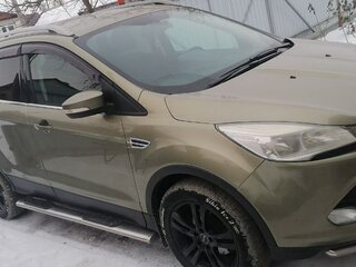 2013 Ford Kuga II, серый, 1250000 рублей, вид 5