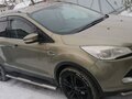 2013 Ford Kuga II, серый, 1250000 рублей - вид 4