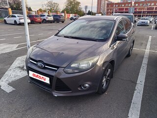 2012 Ford Focus III, серый, 1000000 рублей, вид 1