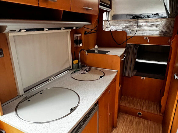 2007 Ford Transit, синий, 4399999 рублей - вид 13