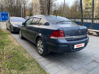 2010 Opel Astra H Рестайлинг, серый, 600000 рублей, вид 5