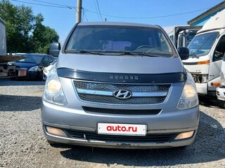 2011 Hyundai Grand Starex I, серый, 980000 рублей, вид 2