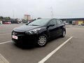 2013 Hyundai i30 II, чёрный