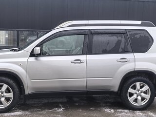 2010 Nissan X-Trail II, серый, 980000 рублей, вид 4