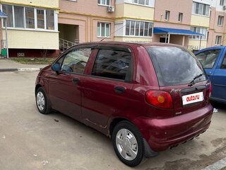 2005 Daewoo Matiz I Рестайлинг, пурпурный, 250000 рублей, вид 5