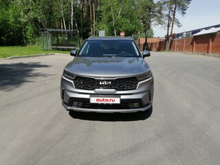2022 Kia Sorento IV, серый, 4049000 рублей, вид 1