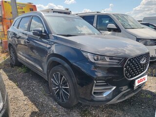 2022 Chery Tiggo 8 Pro I, чёрный, 1740000 рублей, вид 2