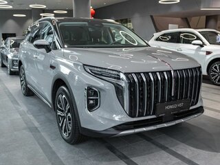 2025 Hongqi HS7 II, серый, 5200000 рублей, вид 2
