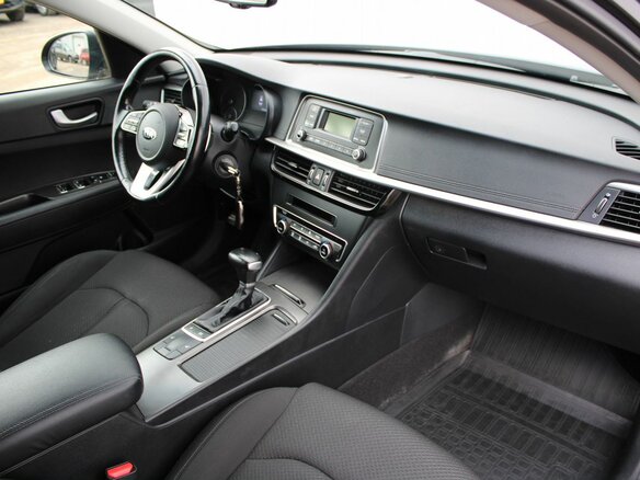 2018 Kia Optima IV Рестайлинг, серый, 2059000 рублей - вид 7