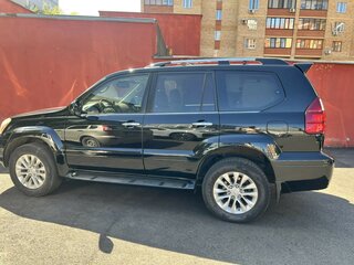 2008 Lexus GX 470 I, чёрный, 2690000 рублей, вид 4