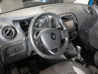 2016 Renault Kaptur I, голубой, 1238800 рублей, вид 5