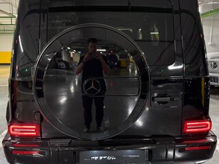 2025 Mercedes-Benz G-Класс AMG 63 AMG II (W465) Рестайлинг, чёрный, 30250000 рублей, вид 5