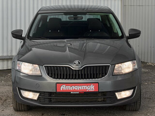 2016 Skoda Octavia III (A7), серый, 1310000 рублей, вид 2