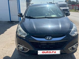 2012 Hyundai ix35 I, чёрный, 1150000 рублей, вид 1