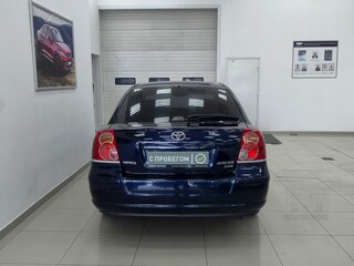 2006 Toyota Avensis II, синий, 779990 рублей, вид 5