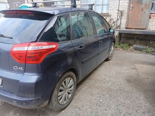 2008 Citroen C4 Picasso I, фиолетовый, 430000 рублей, вид 4