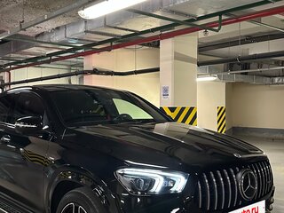 2022 Mercedes-Benz GLE Coupe AMG 53 AMG II (C167), чёрный, 10600000 рублей, вид 5