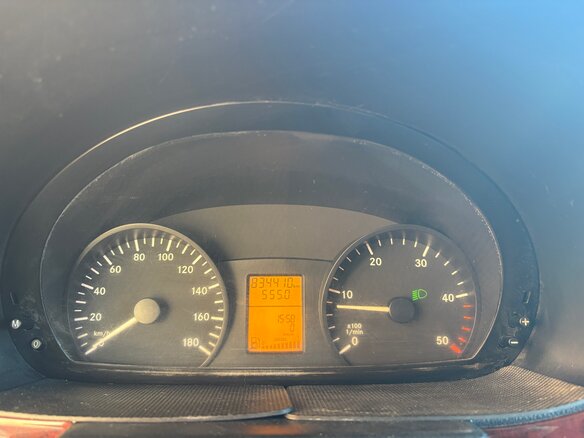 2010 Mercedes-Benz Sprinter, белый, 2150000 рублей - вид 8