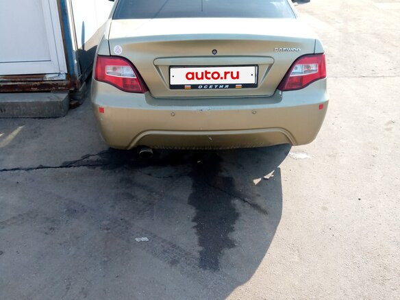 2010 Daewoo Nexia I Рестайлинг, золотистый, 75000 рублей - вид 1