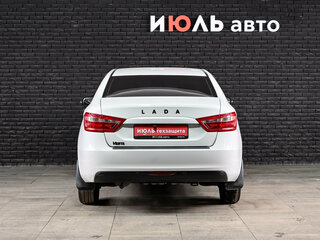 2020 Lada (ВАЗ) Vesta I, белый, 1100000 рублей, вид 5